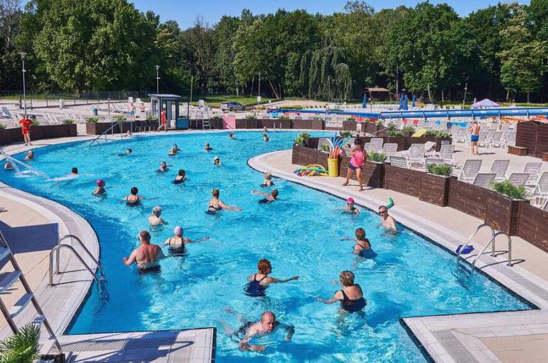 Kąpieliska dla dzieci: bezpieczna i ekscytująca zabawa na świeżym powietrzu