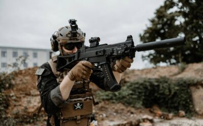 Strzelby ASG — dla kogo ten typ repliki sprawdzi się najlepiej?
