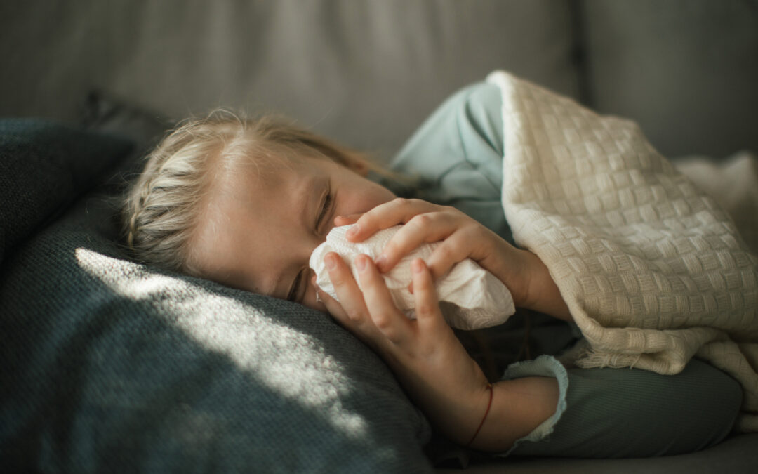 Przedszkole i ciągłe choroby – dlaczego to tak powszechny problem?