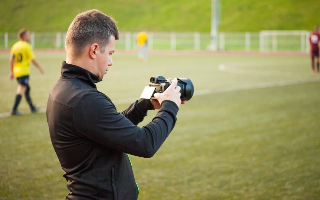 Fotografia sportów ekstremalnych. Jak uchwycić ruch podczas zawodów?